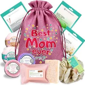The Ultimate Mothers Day Gift - Spa Day in a Basket!