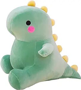 Roar! Meet Your New Bestie, DUANMUL Cute Dinosaur Plush Toy