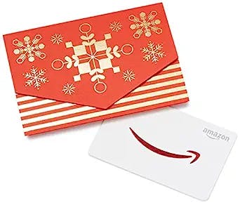 Gift Me! Amazon.com Gift Card in a Mini Envelope