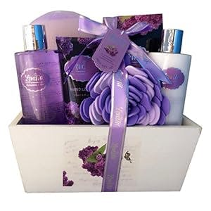 Spa-rkle up your life with Lovestee’s Spa Gift Basket!
