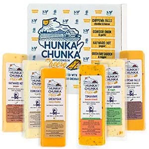 HunkaChunka My Heart Cheese Gift Basket Review