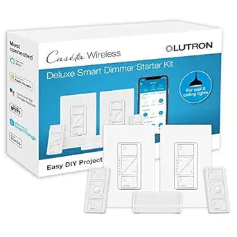 The Ultimate Smart Dimmer Switch Kit for the Tech-Savvy Santa