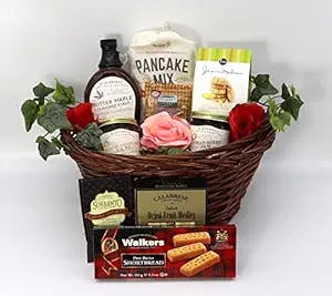 Get Ready to Spoil Mom with the Gift Basket Village Mother's Day Morning Br