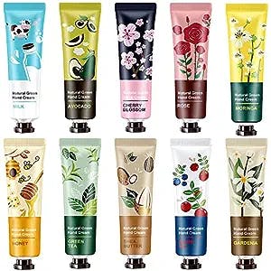 Get Your Hands on This Hand Cream Set: A Moisturizing Gift for Everyone