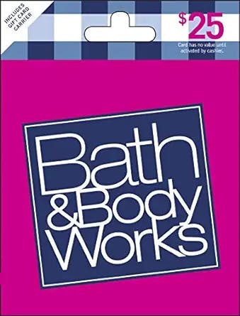 Smell Ya Later, Bad Gifts: Bath & Body Works Gift Card Review