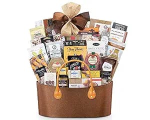 The Gourmet Gift Basket: Wine Country's Ultimate Gift for Foodies