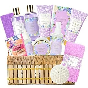The Best Spa Gift Basket for Women: Relax and Pamper Yourself Like the Quee