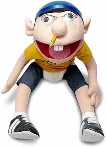 Jeffy Puppet: The Perfect Naughty Gift for Kids and Adults Alike