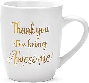 You're Awesome, and So is This Mug: YHRJWN Review