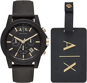 The Armani Exchange Men's Chronograph Dress Watch: The Ultimate Gift for th