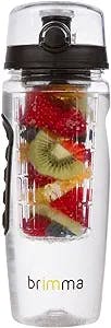 The Perfect Infuser Water Bottle for the Health-Conscious Outgoing Friend!