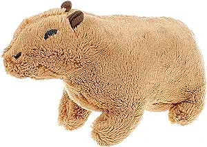 The Ultimate Capybara Stuff Toy Review: The Cutest Sofa Buddy You'll Ever H
