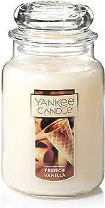 Vanilla-scented candles got you down? Think again - the Yankee Candle Frenc