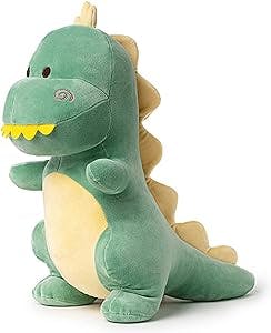 Rawr-some! Adorlynetty's Dinosaur Stuffed Animal is the Perfect Gift for Ki