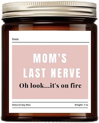 Scented Candles that will make Mom's day!