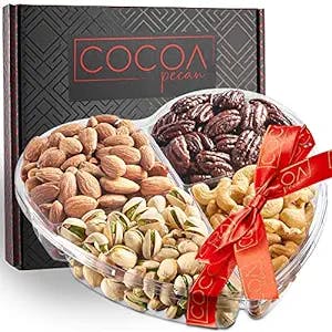 Get Your Taste Buds Ready for this Premium Gift Basket - Gourmet Food Goodn