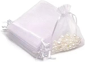 Gift Giving Just Got Easier With Akstore’s Sheer Drawstring Organza Pouches