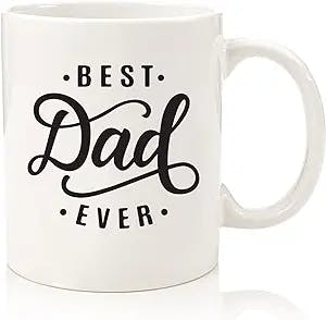 A Mug Fit for the King of Dads!