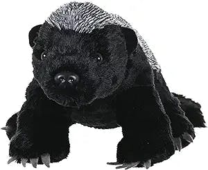 Wild Republic Honey Badger Plush: The Ultimate Gift for Your Badass Friends