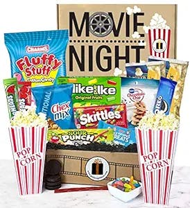 Lights, camera, action! Get ready for a movie night to remember with the Ul