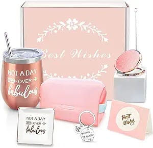 Best Birthday Gift Basket for Women Who Have Everything - Bugrtey Got You C