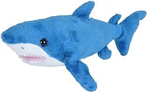 Get Your Jaws on the Wild Republic Mako Shark Plush: A Perfect Gift for Oce