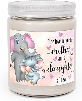 Happy First Mothers Day Candle, First Mother’s Day Gifts, Happy Mother Day