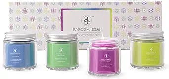 Light Up Your Life with These SASA Candle Jar Gifts for Women
