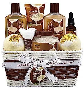 The Coconutty Bath & Body Gift Basket: A Sweet Escape from Reality