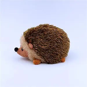 Do You Need a HedgeHug? TAMMYFLYFLY Lifelike Hedgehog Plush is the Answer!