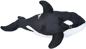 The Ultimate Killer Whale Plush Toy! 