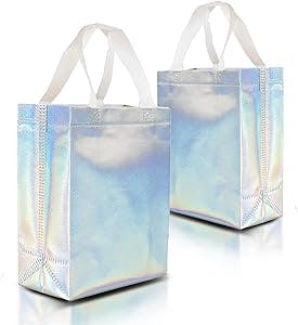 Get Ready to Shine with Nush Nush Iridescent Gift Bags – The Perfect Gift f