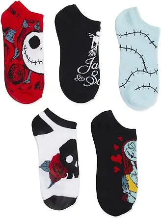 Spooky Socks for a Disney Nightmare Lover: A Review