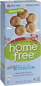 Sweet Treats for Your Sweetheart: Home Free Ckie Review