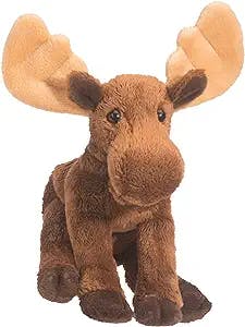 Moose on the Loose: A Review of the Douglas Sigmund Moose Plush Stuffed Ani