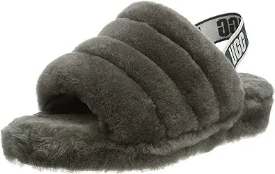 Get Cozy AF with UGG Women's Fluff Yeah Slipper