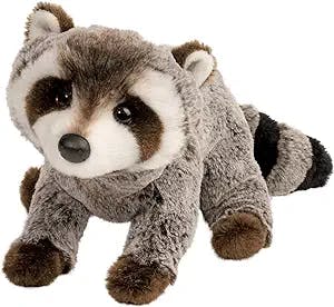 Get Your Hands on the Coolest Plush EVER – Douglas Ringo Raccoon Stuffed An