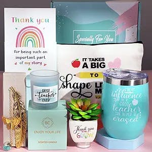 Awesome Teacher Gifts That Will Make You the Teacher's Pet!