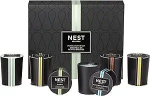 "Lighting up my life: A review of the NEST New York Luxury Scented Votive C