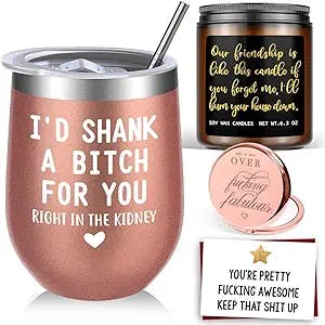 Birthday Gifts for Women Best Friends: The Ultimate BFF Gifts