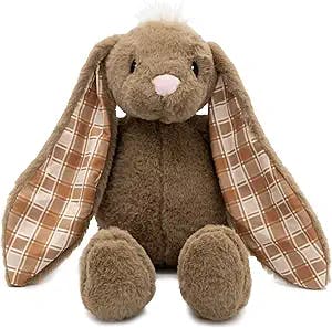 Hop into Spring with the Plushible Easter Bunny Plush - A Review