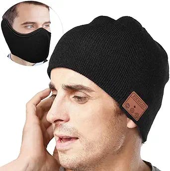 Stay Warm and Connected with Bluetooth Hat Beanie – A Perfect Gift for Tech
