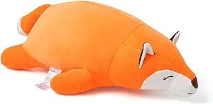 Niuniu Daddy Stuffed Animals Fox Plush Toy Pillow - The Ultimate Cuddle Com