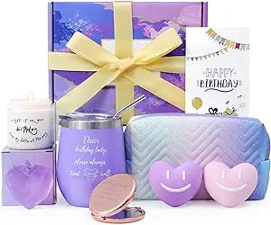 Happy Birthday Gifts for Women: The Perfect Way to Pamper Your Squad