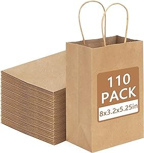 Kraft Paper Bags That Will Make Your Gift Stand Out!