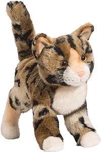 Purrfect Gift Alert: Douglas Tashette Bengal Cat Plush Stuffed Animal 