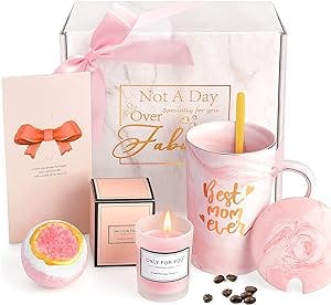 Gifts for Mom, Birthday Gifts for Mom, Mothers Day Gifts for Mom, Mom Gifts, New Mom Gifts for Women, Unique Christmas Gifts for Mom, Pregnancy Gifts for First Time Moms