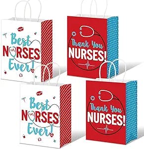 Fun and Unique Thank You Gifts for the Best Nurses Ever!