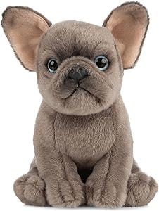 The Most Adorable Dog Toy: Living Nature French Bulldog Puppy Review