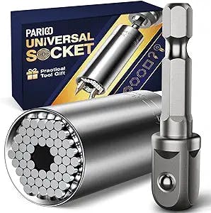 Gift Hero Alert! Universal Socket Tools Gifts for Men: A Super Cool Gift Id